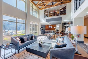 Large clubhouse